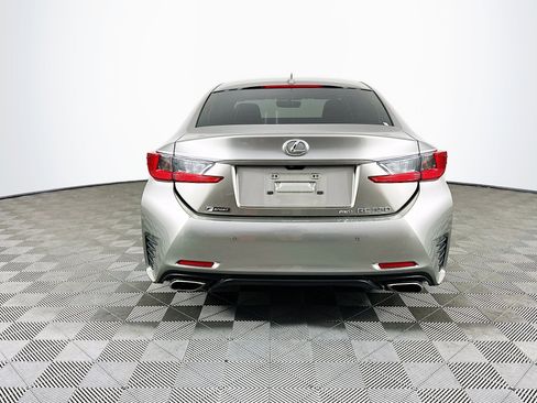 Used 2016 Lexus RC 350 AWD image 6