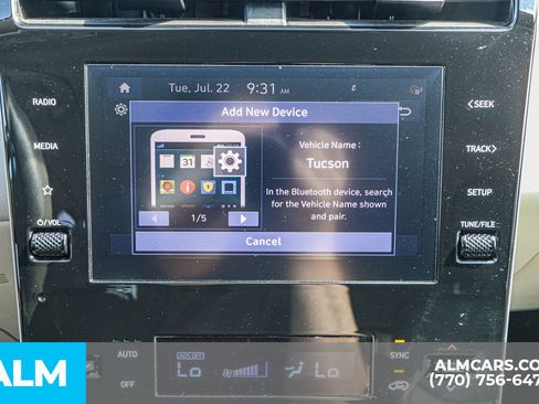 Used 2024 Hyundai Tucson SEL image 43