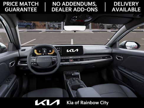 New 2026 Kia K4 EX FWD image 14