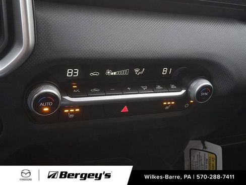 Used 2025 MAZDA CX-50 AWD 2.5 S w/ Weather Package image 12