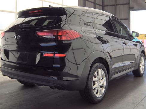 Used 2019 Hyundai Tucson Value FWD image 4