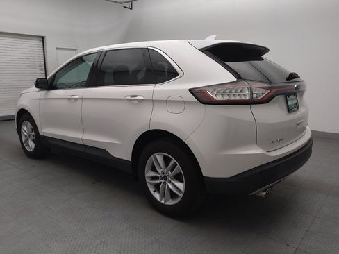 Used 2018 Ford Edge SEL w/ Equipment Group 201A FWD image 3