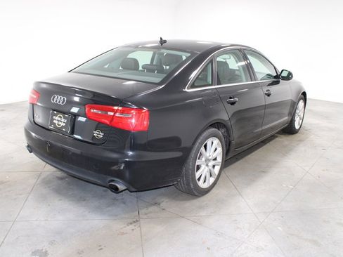 Used 2014 Audi A6 2.0T Premium Plus w/ Premium Plus Package image 9