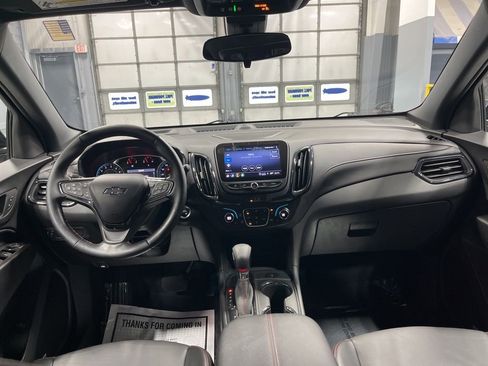 Used 2024 Chevrolet Equinox RS w/ RS Leather Package image 31