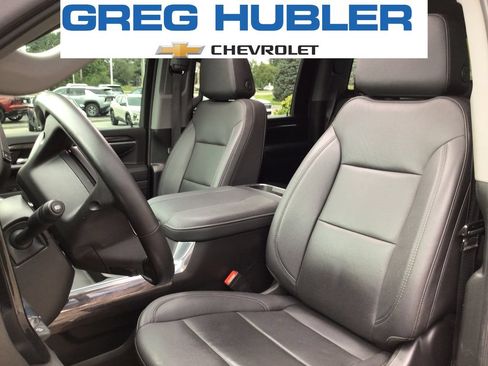 Used 2024 Chevrolet Silverado 2500 LTZ w/ LTZ Plus Package AWD/4WD image 25