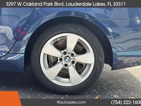 Used 2008 BMW 528i Sedan RWD image 15