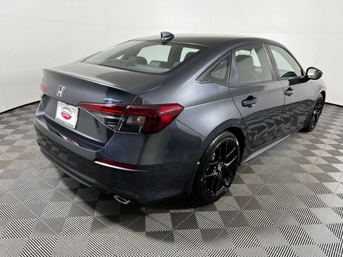 Used 2025 Honda Civic Sport image 5