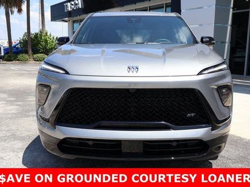 New 2026 Buick Enclave Sport Touring w/ Power Package image 3