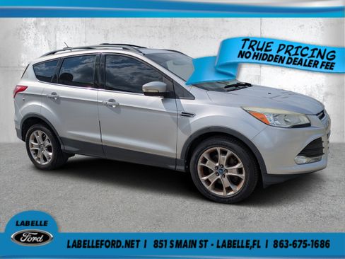 Used 2013 Ford Escape SEL FWD image 1
