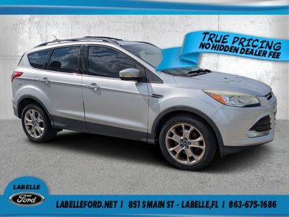 Used 2013 Ford Escape SEL