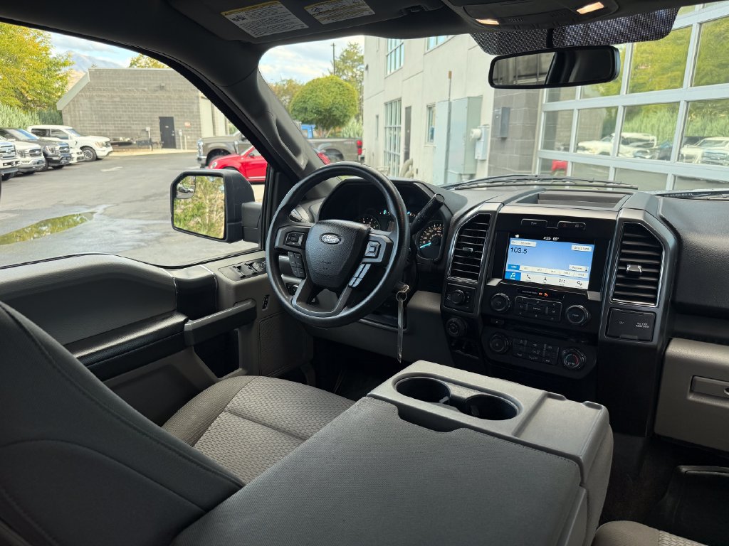 Used 2018 Ford F150 XLT w/ Equipment Group 302A Luxury AWD/4WD image 40