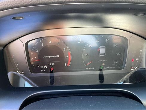 New 2025 Acura ADX A-Spec image 23