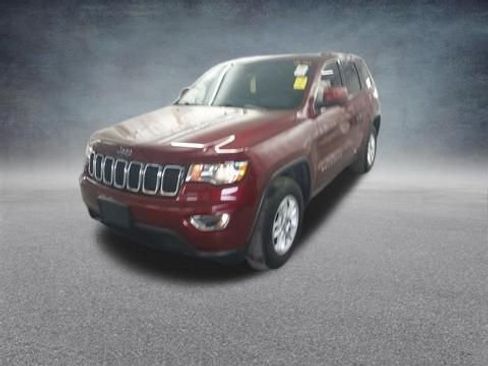 Used 2020 Jeep Grand Cherokee Laredo image 35