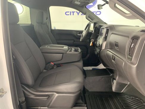 Used 2020 Chevrolet Silverado 1500 W/T w/ WT Convenience Package image 30