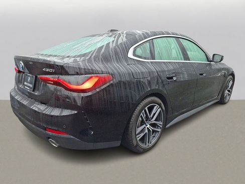 Certified 2023 BMW 430i Gran Coupe xDrive w/ Premium Package image 3