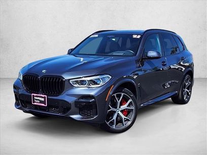 Used 2022 BMW X5 M50i w/ Executive Package