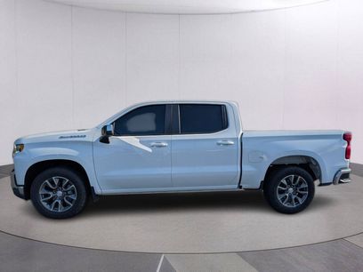 Used 2021 Chevrolet Silverado 1500 LT w/ All Star Edition Plus