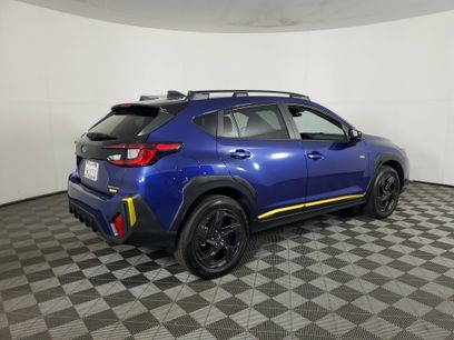 Used 2025 Subaru Crosstrek 2.5i Sport w/ Crosstrek Mirror Package