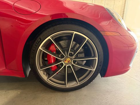 Certified 2024 Porsche 911 Carrera 4S w/ Sport Package AWD/4WD image 19