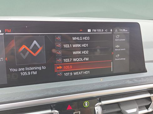 Certified 2023 BMW X3 sDrive30i w/ Convenience Package image 34