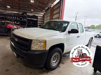 Used 2010 Chevrolet Silverado 1500 W/T