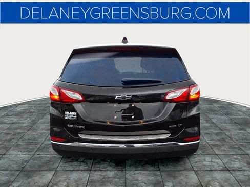 Used 2019 Chevrolet Equinox LT image 4