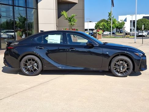 New 2026 Lexus IS 350 F Sport AWD/4WD image 5