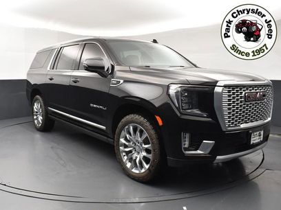 Used 2021 GMC Yukon XL Denali