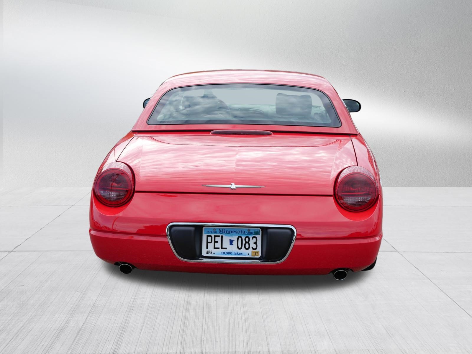 Used 2002 Ford Thunderbird RWD image 6