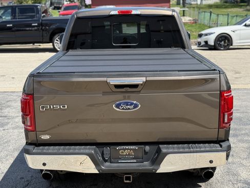 Used 2016 Ford F150 Lariat w/ Equipment Group 502A Luxury AWD/4WD image 7