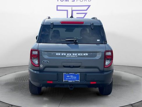 Certified 2024 Ford Bronco Sport Big Bend AWD/4WD image 4