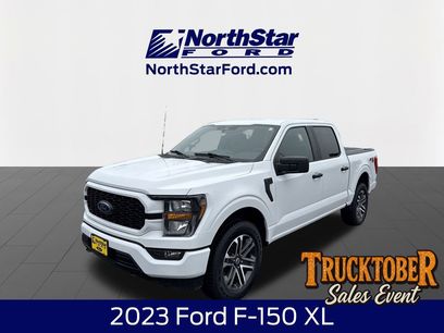 Used 2023 Ford F150 XL w/ STX Appearance Package