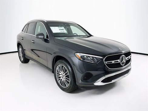 New 2026 Mercedes-Benz GLC 300 GLC 300 image 1