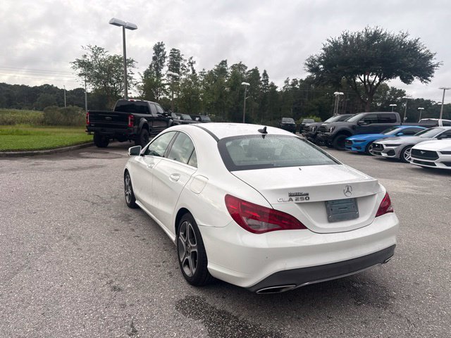 Used 2019 Mercedes-Benz CLA 250 image 4