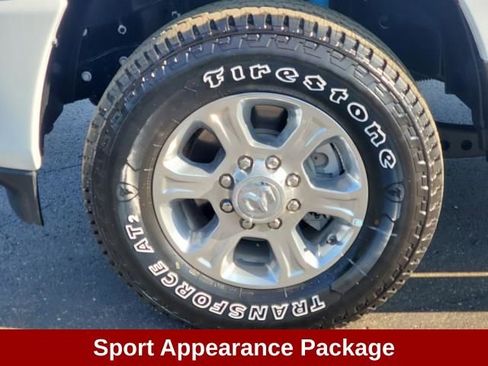 Used 2025 RAM 2500 Big Horn image 8