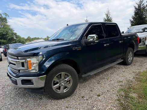 Used 2018 Ford F150 XLT w/ Equipment Group 302A Luxury AWD/4WD image 5