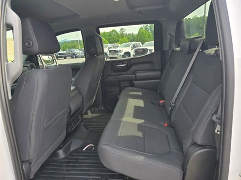 Certified 2022 Chevrolet Silverado 1500 Custom w/ Rally Edition AWD/4WD image 10