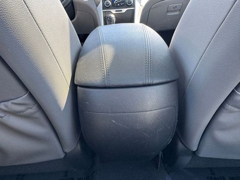 Used 2015 Hyundai Sonata Limited w/ Option Group 02 FWD image 10