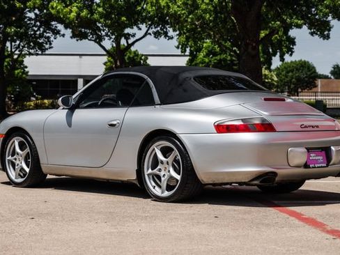 Used 2003 Porsche 911 Carrera RWD image 28