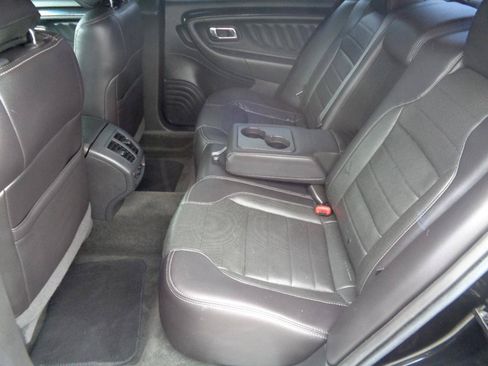 Used 2013 Ford Taurus SHO AWD/4WD image 6