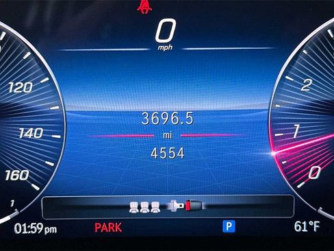 Certified 2025 Mercedes-Benz GLE 350 4MATIC image 35