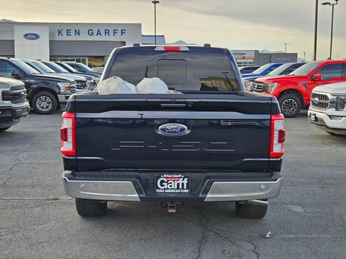 Used 2022 Ford F150 Lariat w/ Equipment Group 502A High AWD/4WD image 7