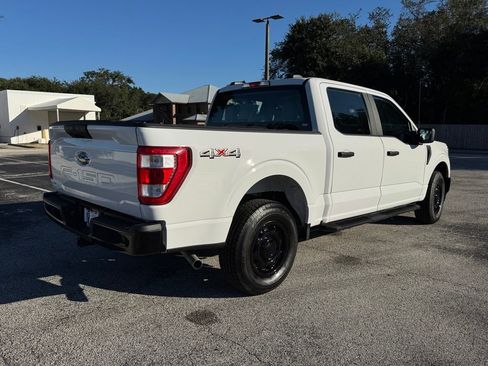 Used 2021 Ford F150 XL w/ Trailer Tow Package image 9