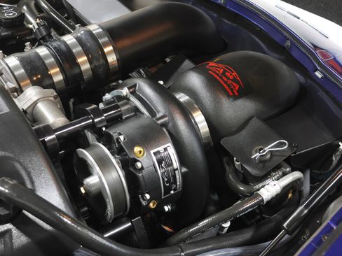 Used 2006 Chevrolet Corvette Coupe w/ Preferred Equipment Group RWD image 88