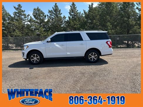 Used 2020 Ford Expedition Max XLT image 3