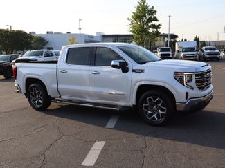 Used 2024 GMC Sierra 1500 SLT w/ SLT Premium Plus Package AWD/4WD video 2