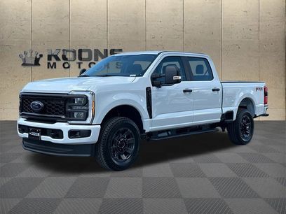 New 2025 Ford F250 XL
