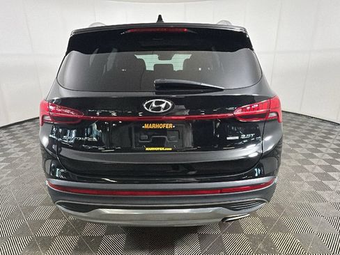 Used 2023 Hyundai Santa Fe Limited AWD/4WD image 5