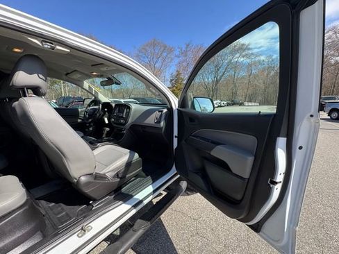 Used 2016 Chevrolet Colorado W/T w/ WT Convenience Package image 25