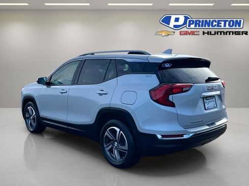 Used 2020 GMC Terrain SLT image 5